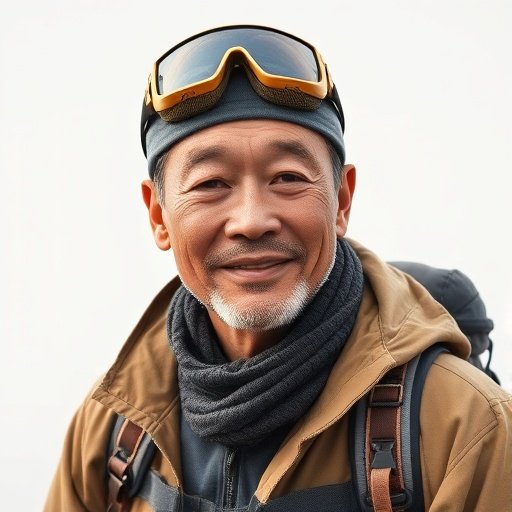51五一吃瓜主播百科 - 户外探险家老王